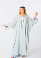 Al Gardenia Abaya