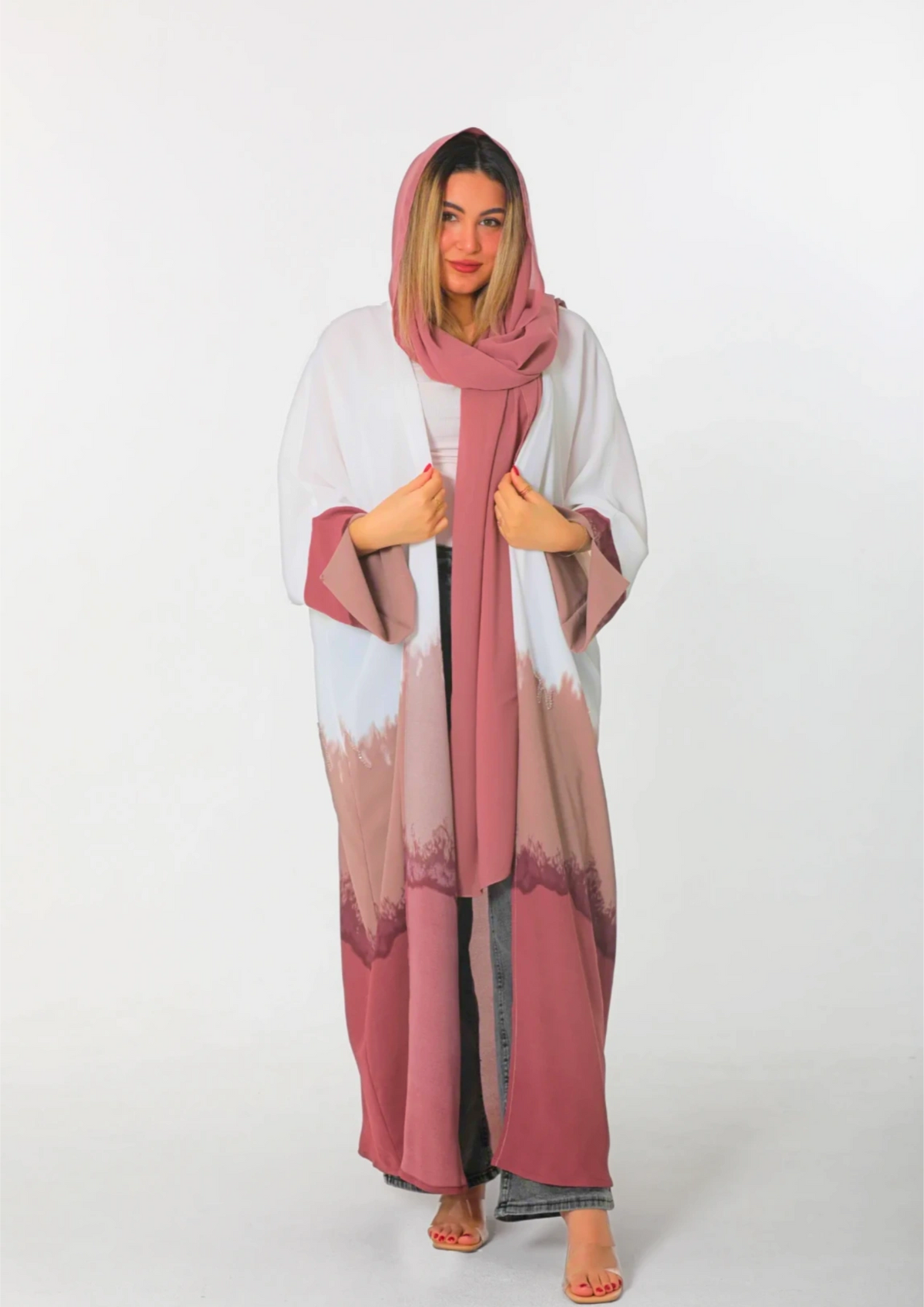 Al Shorouq Abaya