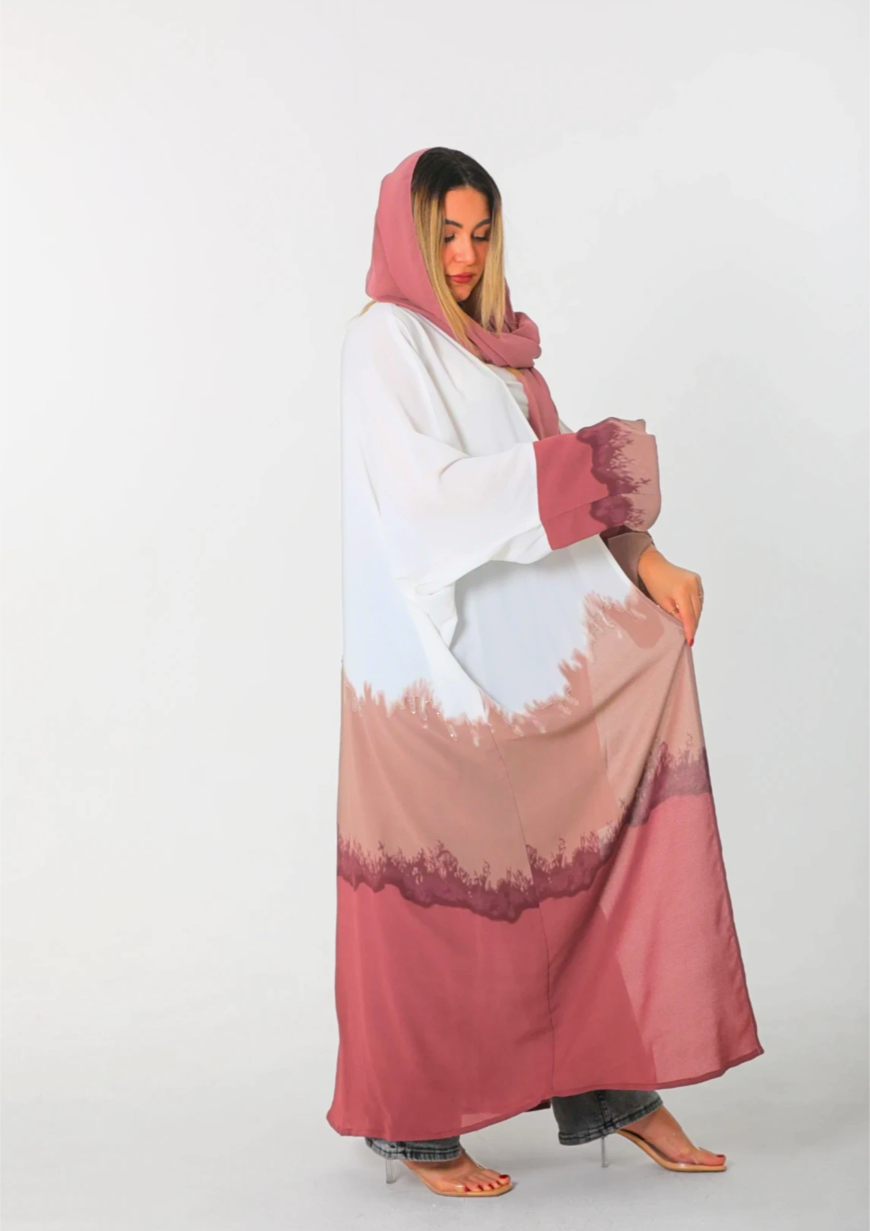Al Shorouq Abaya