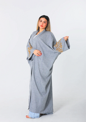 Al Lotus Abaya