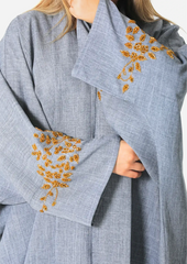 Al Lotus Abaya