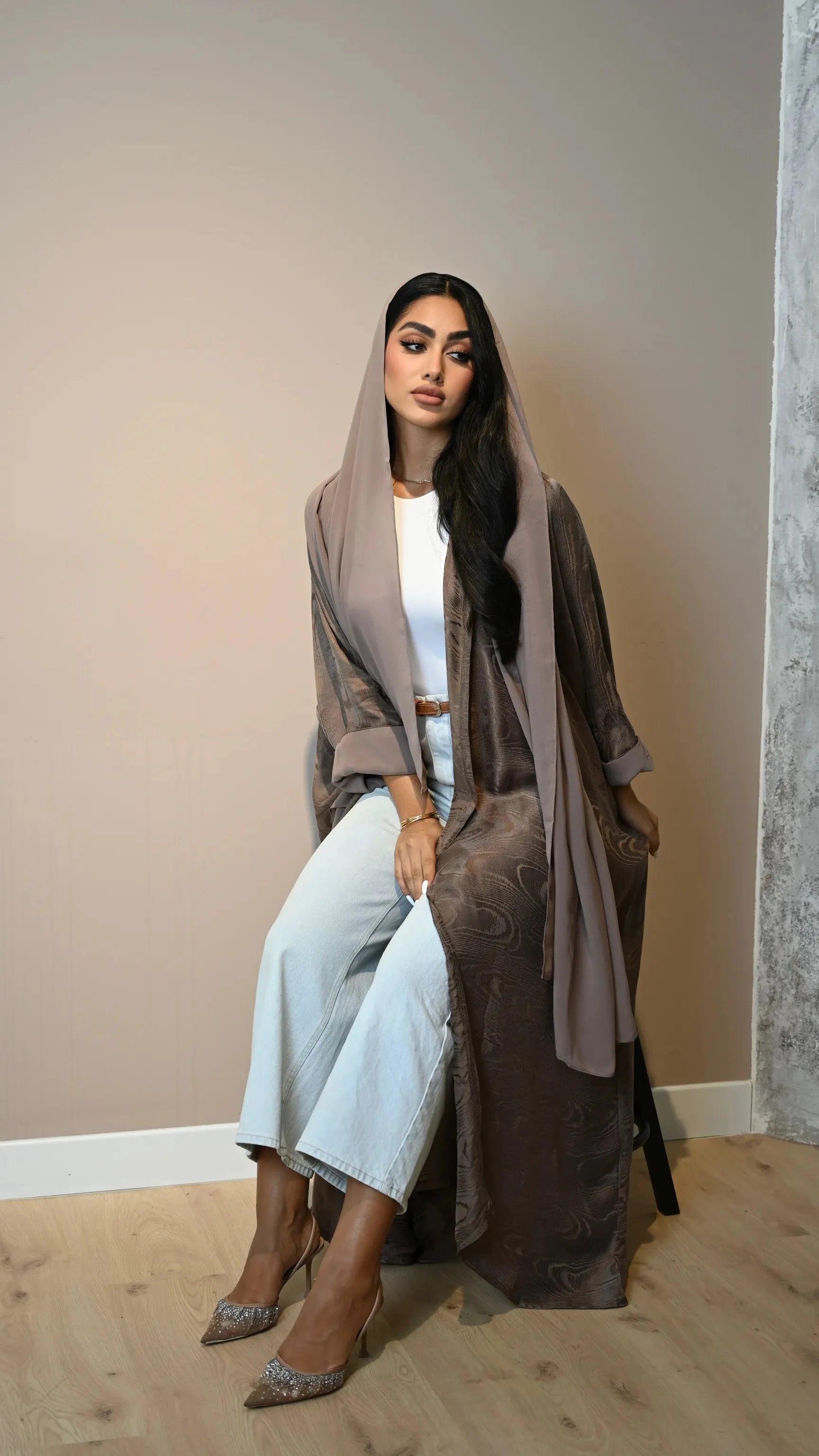 Ghalia abaya