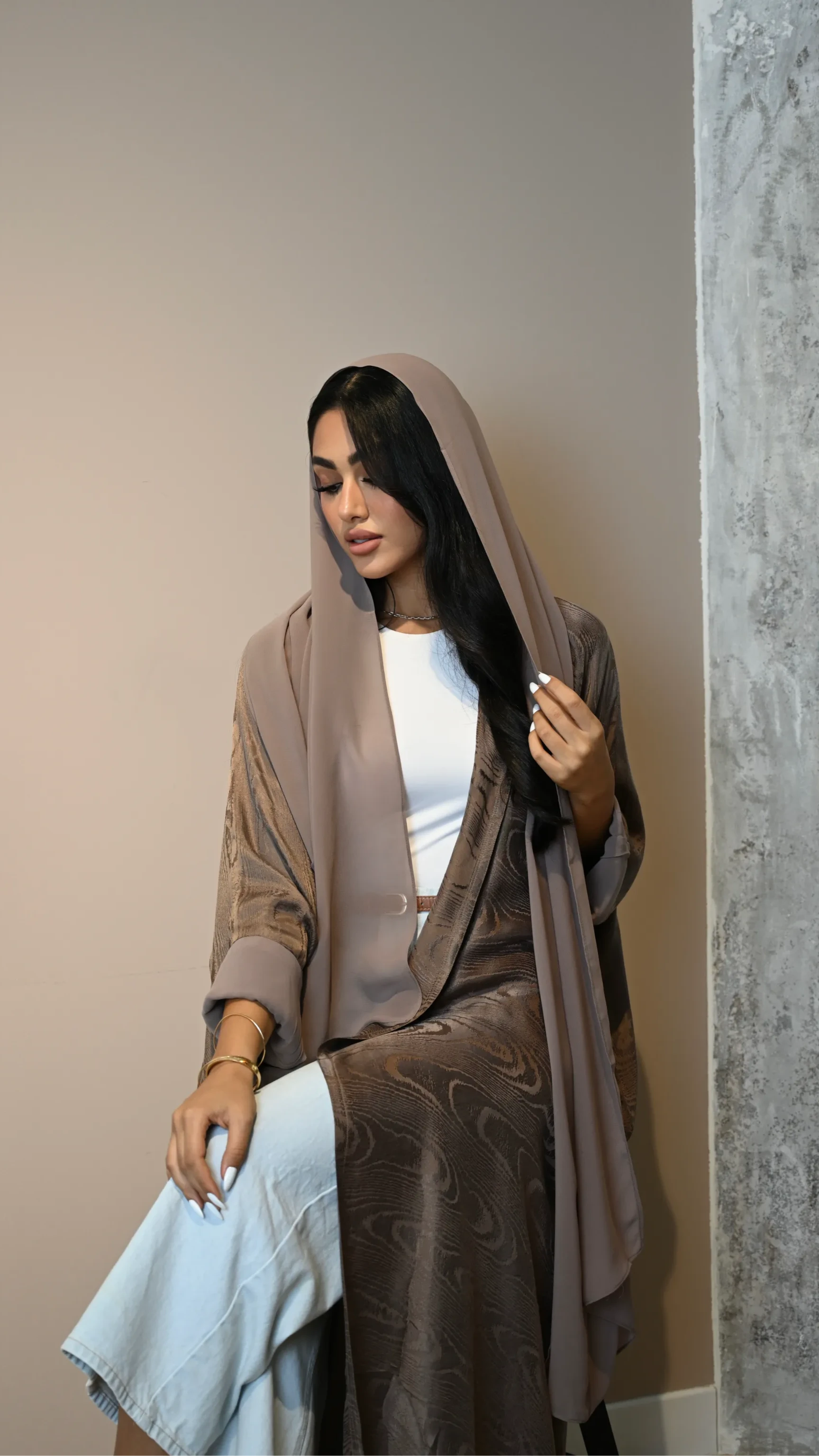 Ghalia abaya