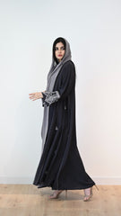 Duja Abaya in Grey